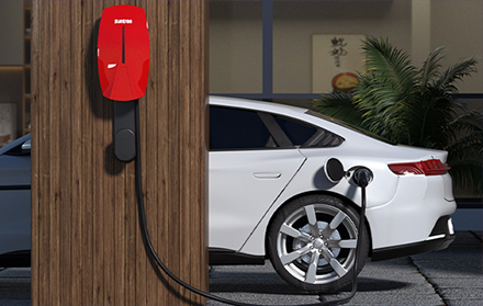 What is the difference between AC EV charger and DC EV charger?